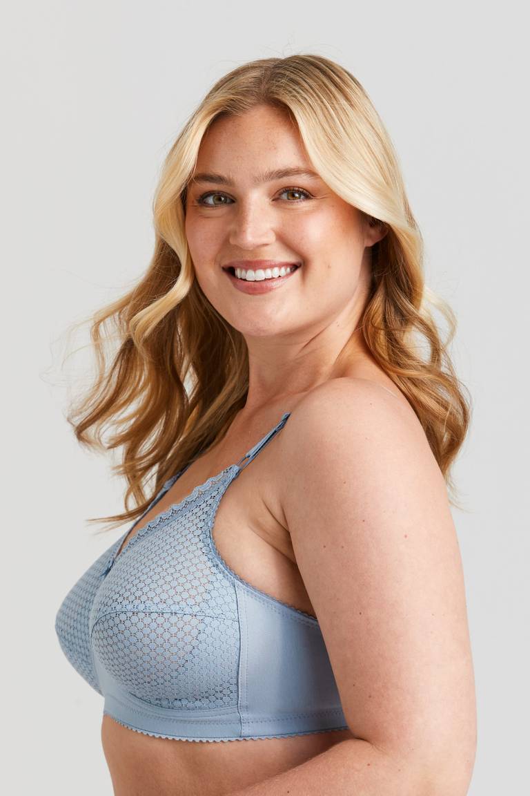 Triumph - 💗【Kupte 1, dostanete 2 zdarma】Krajková podprsenka v pěti barvách