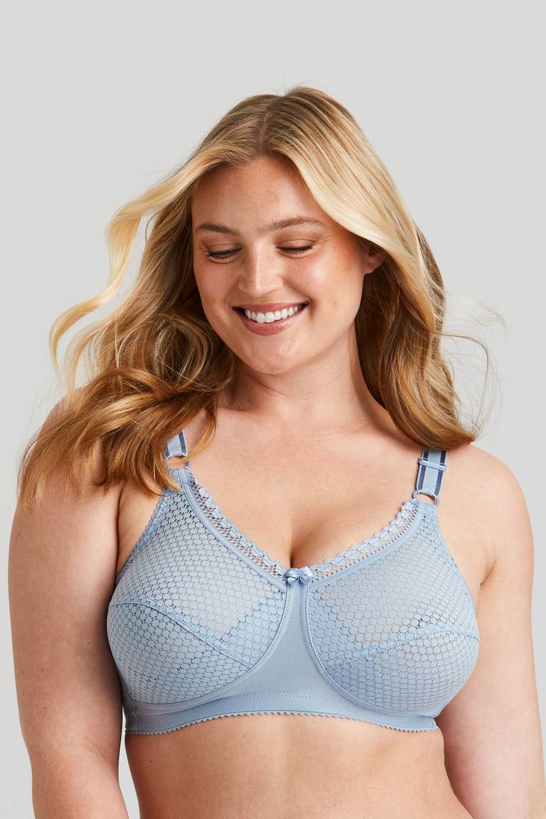 Triumph - 💗【Kupte 1, dostanete 2 zdarma】Krajková podprsenka v 6 barvách