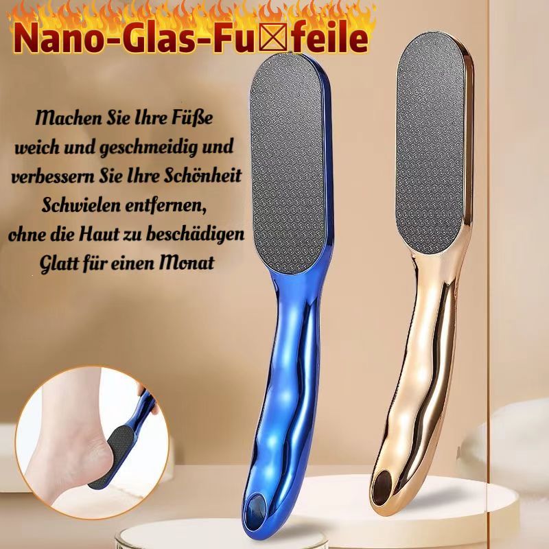 🔥 ﻿Praktický ruční odstraňovač mozolů na nohou🦶🏻