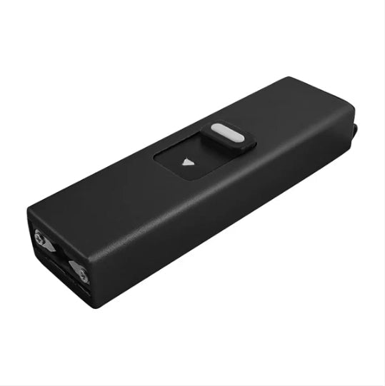 Přívěsek na klíče Mini Shock™ s elektrošokem 100 000 voltů