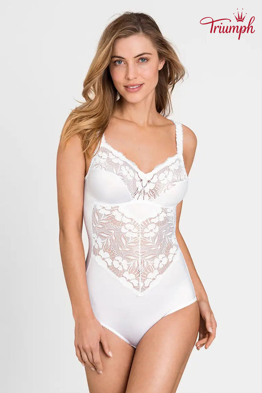 Triumph-(3dílné) Krásné krajkové stahovací prádlo