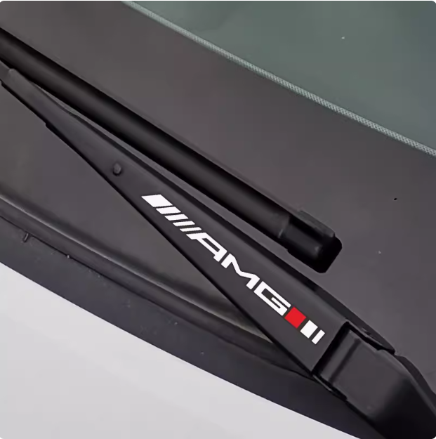 POSLEDNÍ VÝPRODEJ🎉50% SLEVA🎉Kreativní nálepka na stěrače auta 🎉4 KS🎉