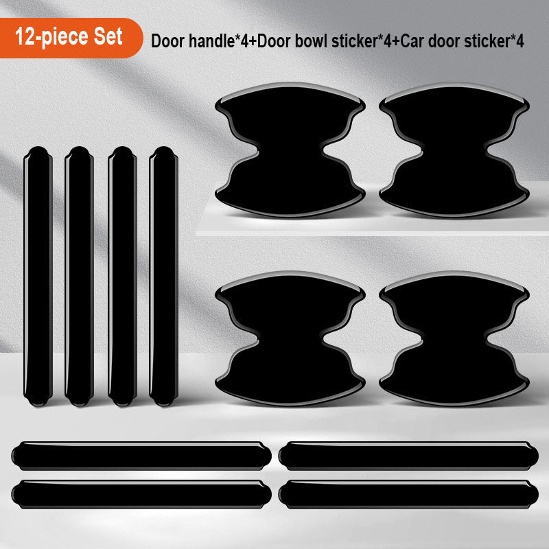 Zahuštěné lepidlo na dveře auta s logem ✨8 ks.✨