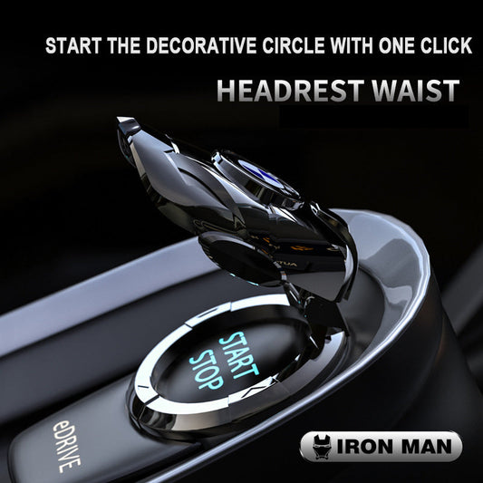 Ochranný kryt tlačítka Start Iron Man