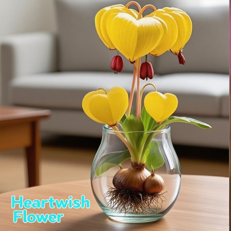💕 Splňte si svá přání: Cibuloviny přání – Kvetoucí zázrak do každého domova🌷