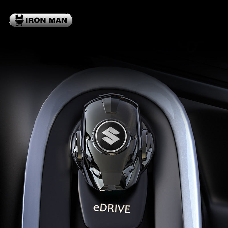 Ochranný kryt tlačítka Start Iron Man