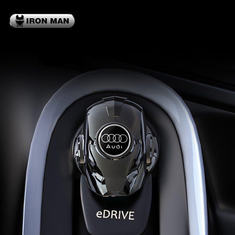 Ochranný kryt tlačítka Start Iron Man