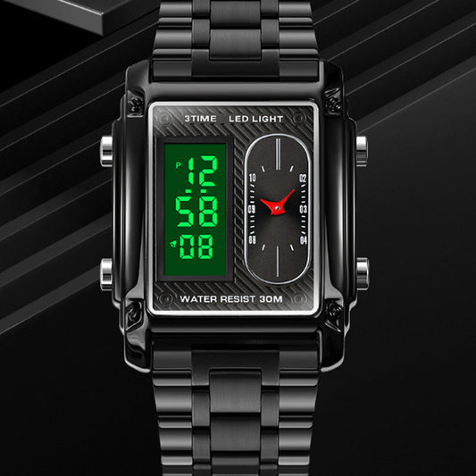 ⏳ Speciální časově omezená nabídka⌛ Stylové, multifunkční, vodotěsné hodinky