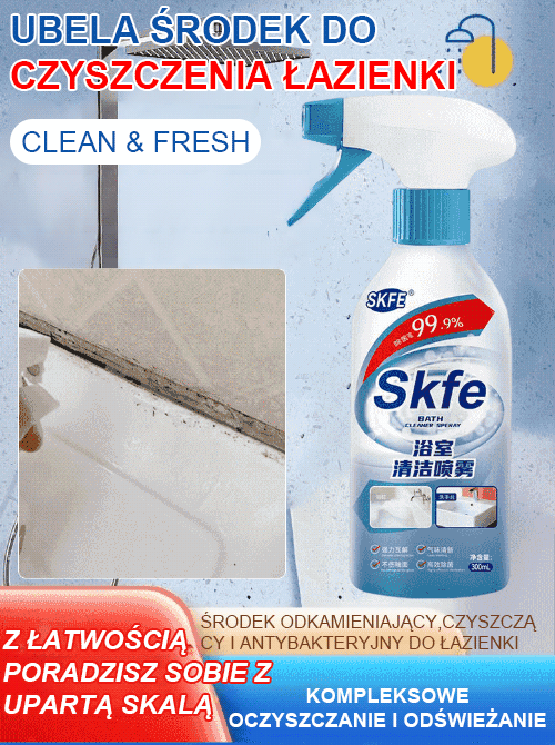 UBELA Čistič koupelen