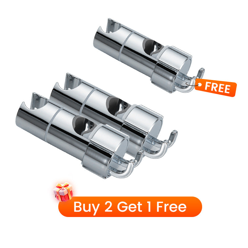 🔥Nejjednodušší použití🔥Sprchová tyč a sprchová hlavice, které lze nainstalovat bez nářadí.