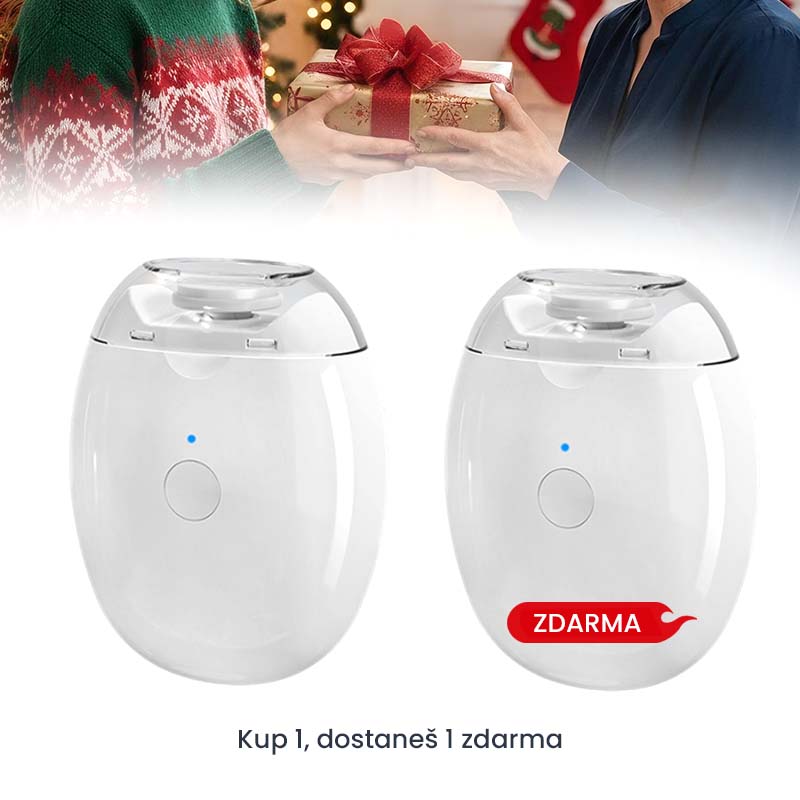 🎉Univerzální automatický pilník na nehty pro dospělé i děti