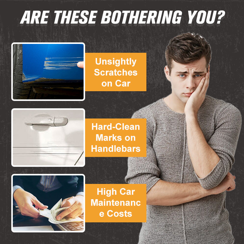 Pasta na opravu škrábanců na autě-ATB