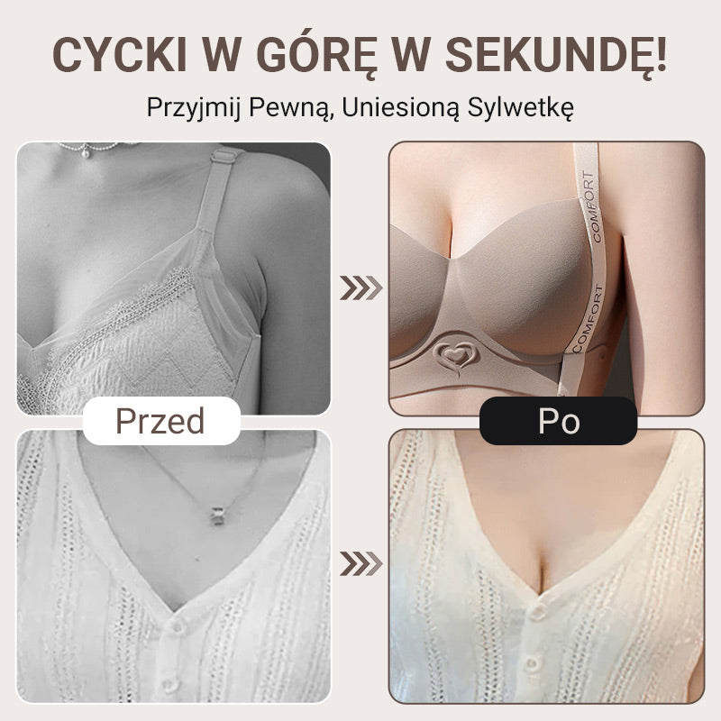 👙Podprsenka s plnou podporou pro ženy【✨Kup 1 a 1 zdarma】
