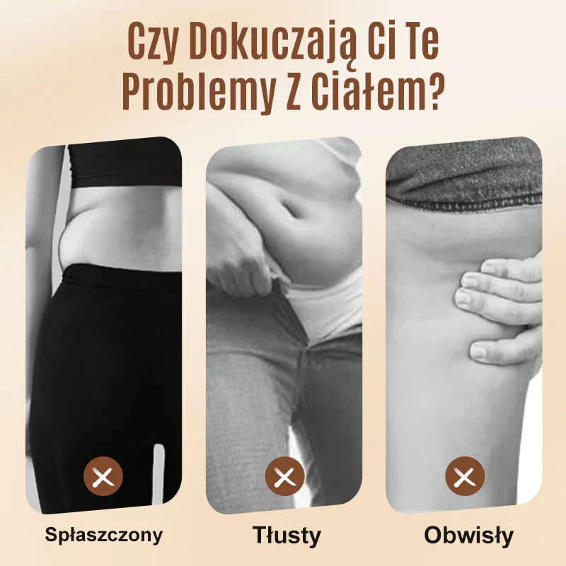 🔥Kupte 2 a získejte 1 zdarma🔥Dámská bezešvá sada kalhotek s vysokým pasem