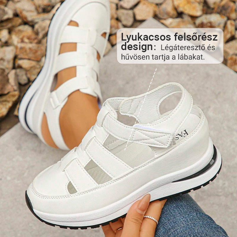2025 Dámské sandály s uzavřenou špičkou👡
