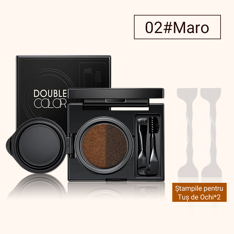 Krém na obočí a tužka na razítko