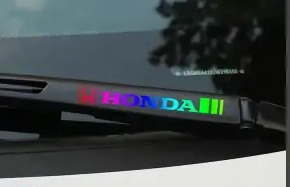 POSLEDNÍ VÝPRODEJ🎉50% SLEVA🎉Kreativní nálepka na stěrače auta 🎉4 KS🎉