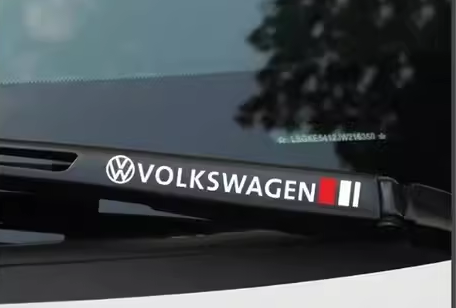 POSLEDNÍ VÝPRODEJ🎉50% SLEVA🎉Kreativní nálepka na stěrače auta 🎉4 KS🎉