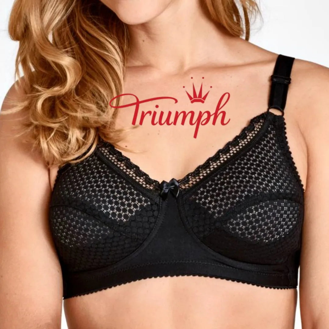 Triumph - 💗【Kupte 1, dostanete 2 zdarma】Krajková podprsenka v 6 barvách