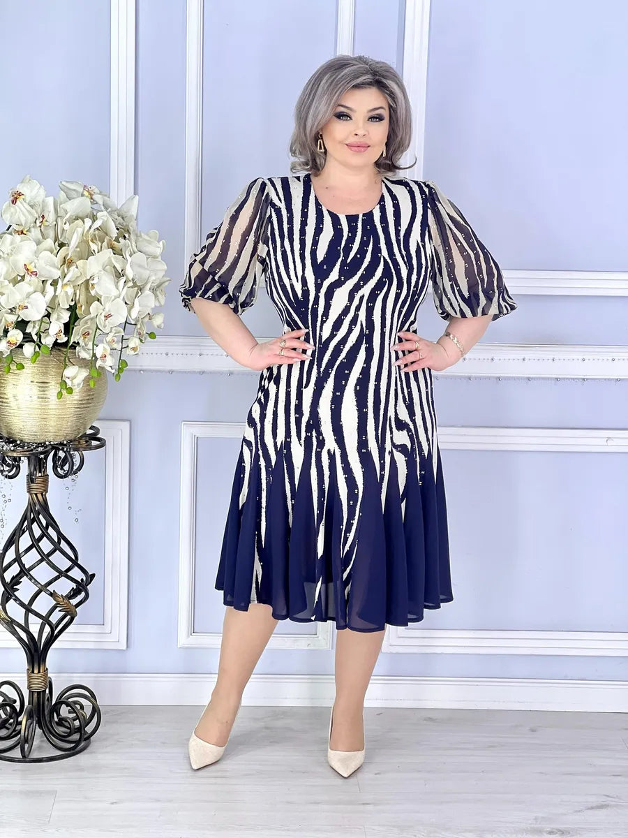 [S-5XL]❤️ nové elegantní jarní šaty 2025