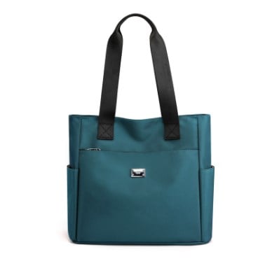 🔥Voděodolná nylonová taška přes rameno s velkou kapacitou a několika kapsami👜