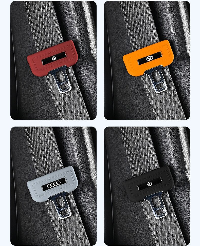 Ochranný kryt na sponu na bezpečnostní pás v autě🎉2 ks.🎉