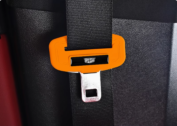 Ochranný kryt na sponu na bezpečnostní pás v autě🎉2 ks.🎉