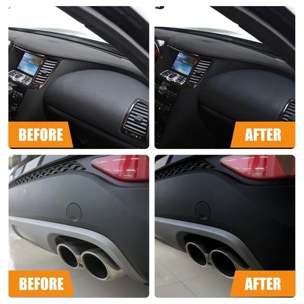🔥Prostředek pro obnovu automobilových plastů