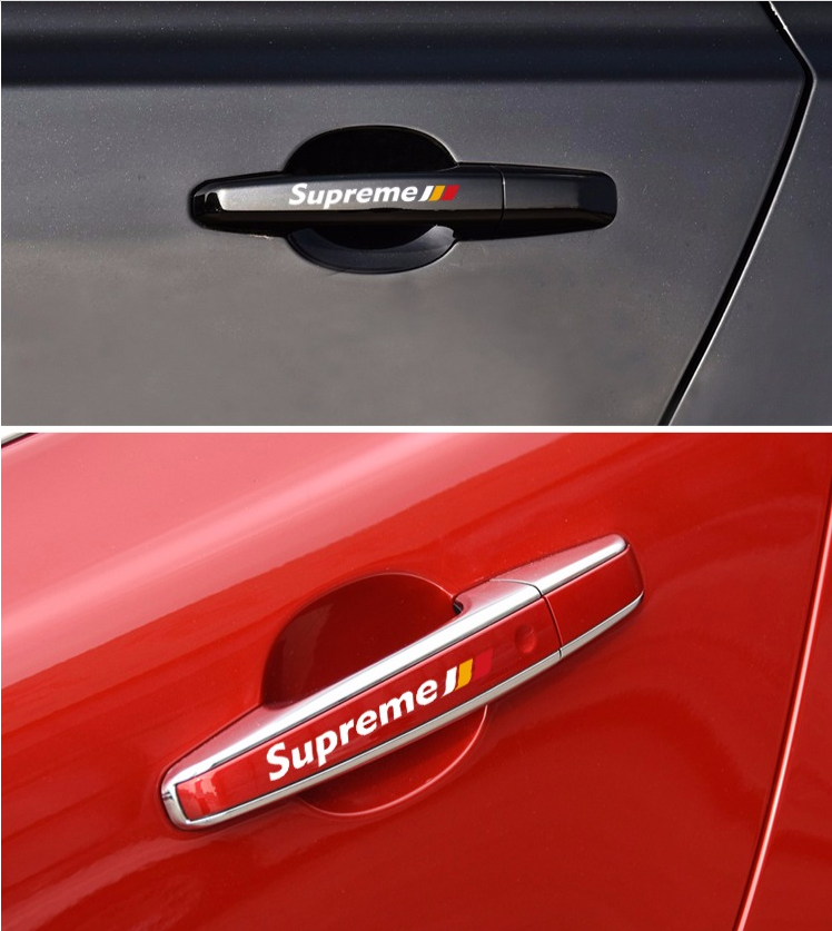 POSLEDNÍ VÝPRODEJ🎉50% SLEVA🎉Kreativní nálepka na stěrače auta 🎉4 KS🎉