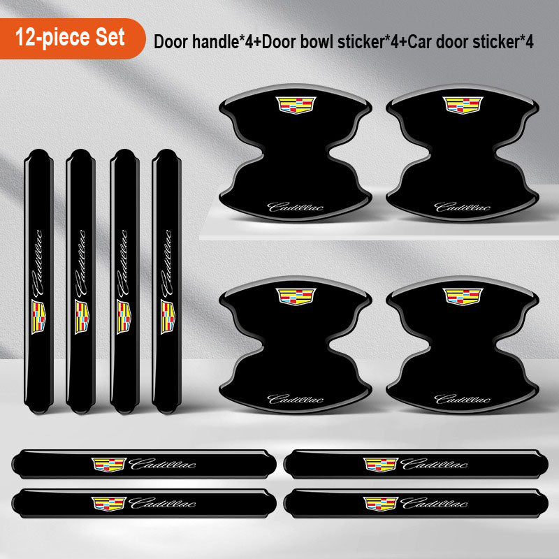 Zahuštěné lepidlo na dveře auta s logem ✨8 ks.✨