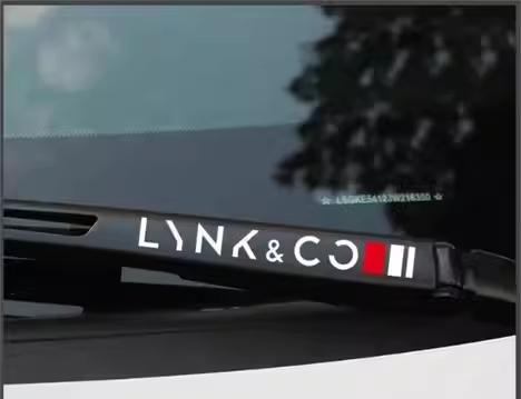 POSLEDNÍ VÝPRODEJ🎉50% SLEVA🎉Kreativní nálepka na stěrače auta 🎉4 KS🎉