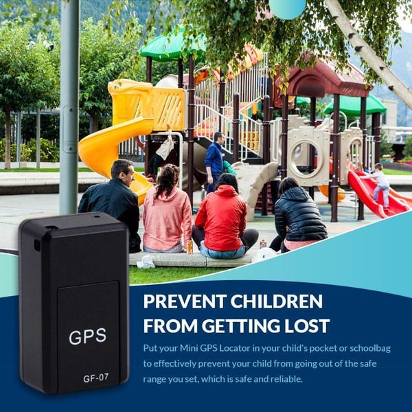 ⏰2025 Vojenský magnetický mini GPS lokátor