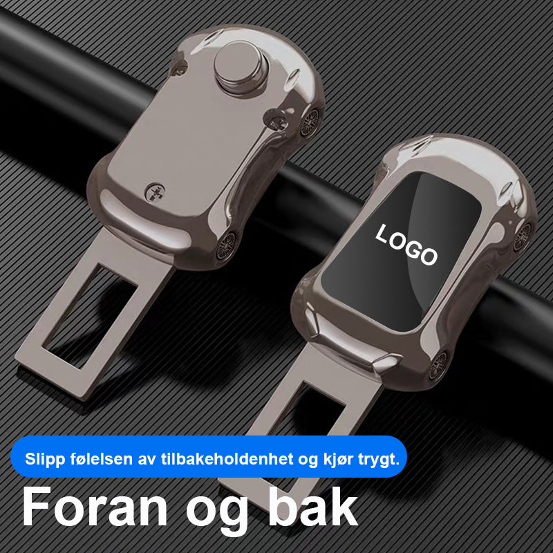 Personalizované prodlužovače bezpečnostních pásů pro sportovní vozy