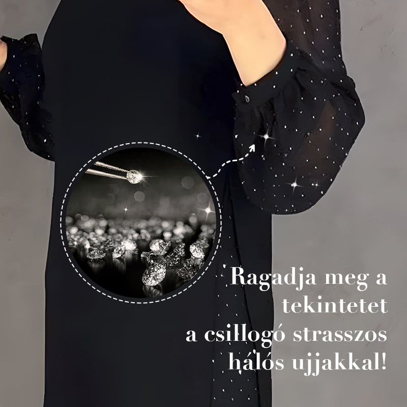 👗【M-3XL】Podzimní a zimní módní šaty