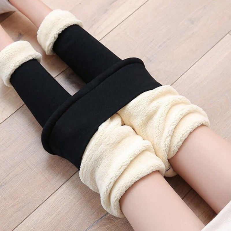 【❄️Přichází zima】🔥Termální kalhoty s vysokým pasem