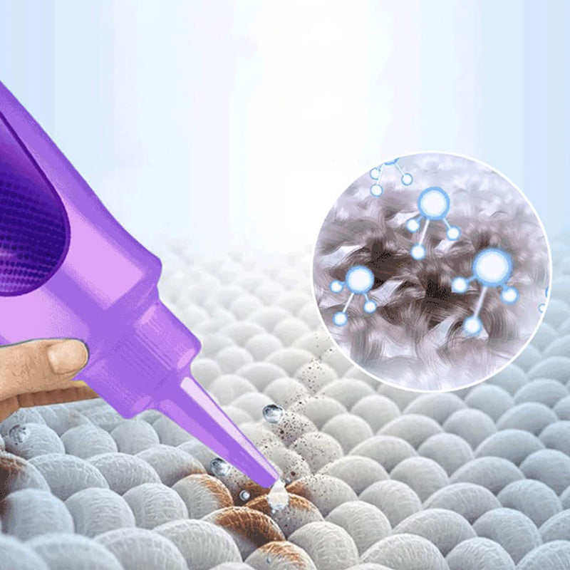 🔥Tekutý prací prostředek s aktivními enzymy