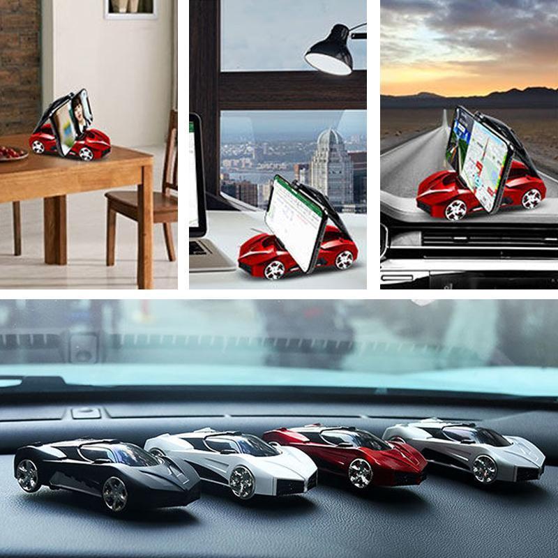 Multifunkční držák telefonu do auta