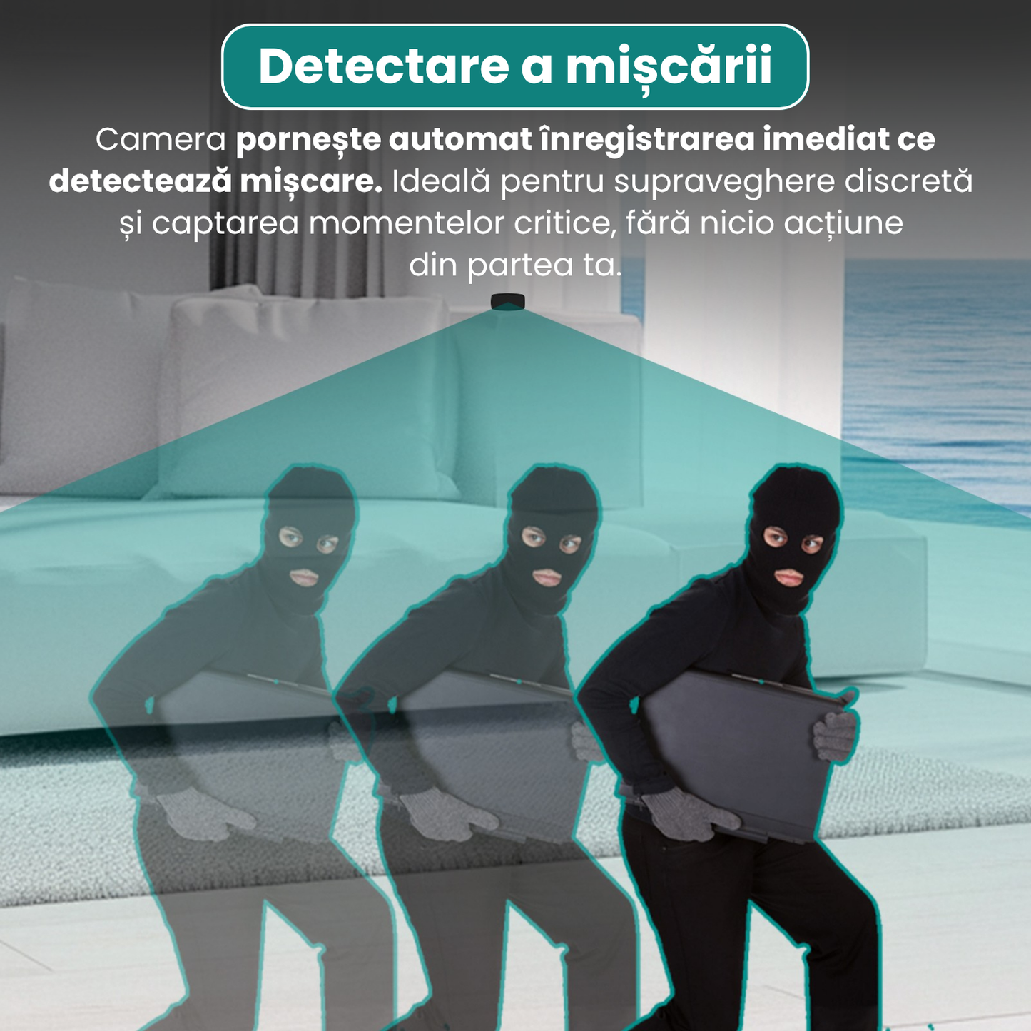 Zapalovač se skrytou kamerou, funkce skutečného elektrického zapalování, nahrávání videa v rozlišení Full HD 1080p, detekce pohybu, smyčkové nahrávání