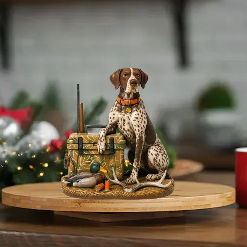 🐾 Adventní kalendář pro lovecké psy 2025