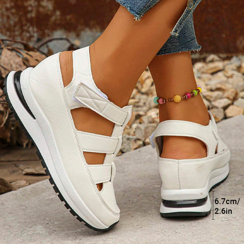 2025 Dámské sandály s uzavřenou špičkou👡