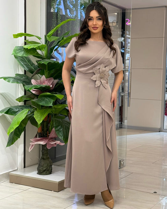 🌼Dámské šaty s květinovým, sexy vzorem a temperamentem