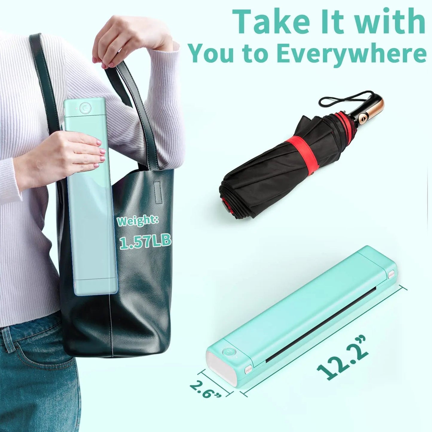 Termální tiskárna MK500