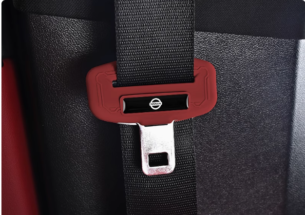 Ochranný kryt na sponu na bezpečnostní pás v autě🎉2 ks.🎉