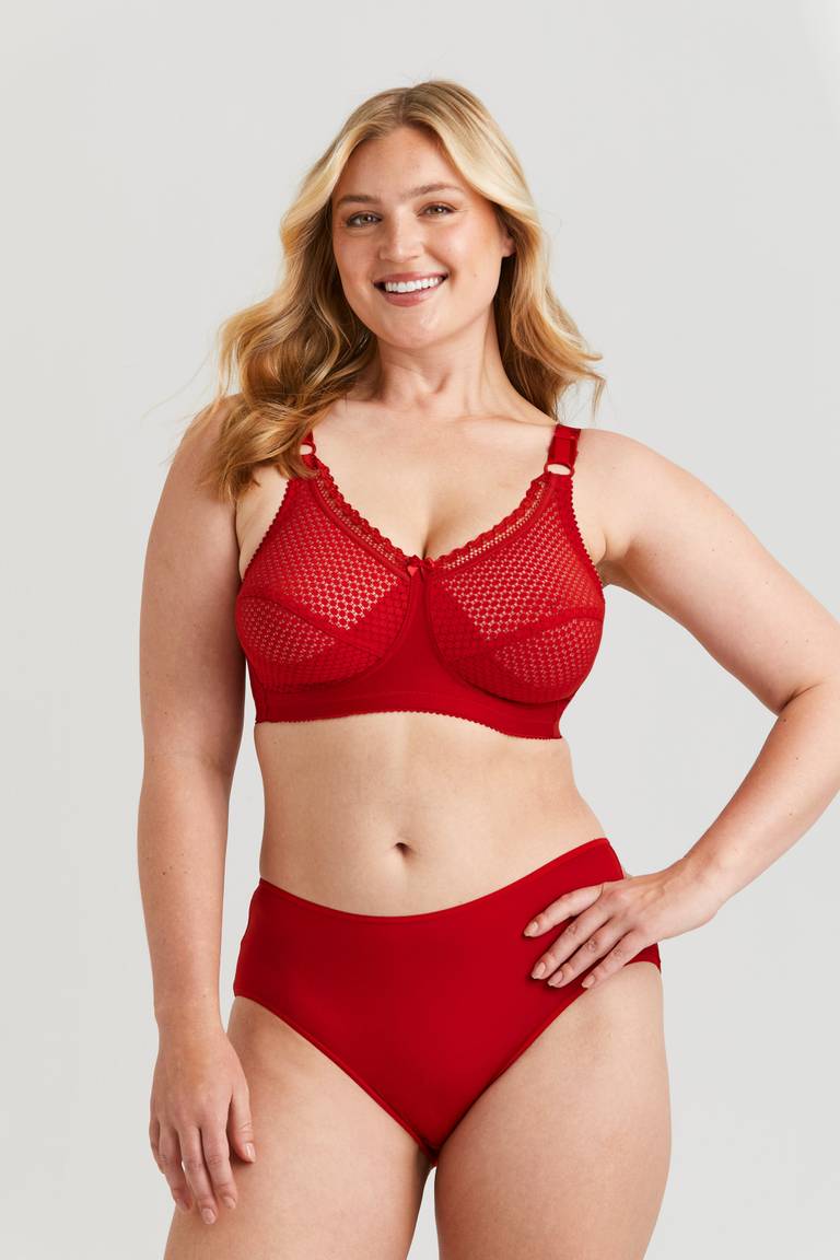 Triumph-4dílná 🎉Nová nejprodávanější podprsenka roku 2025