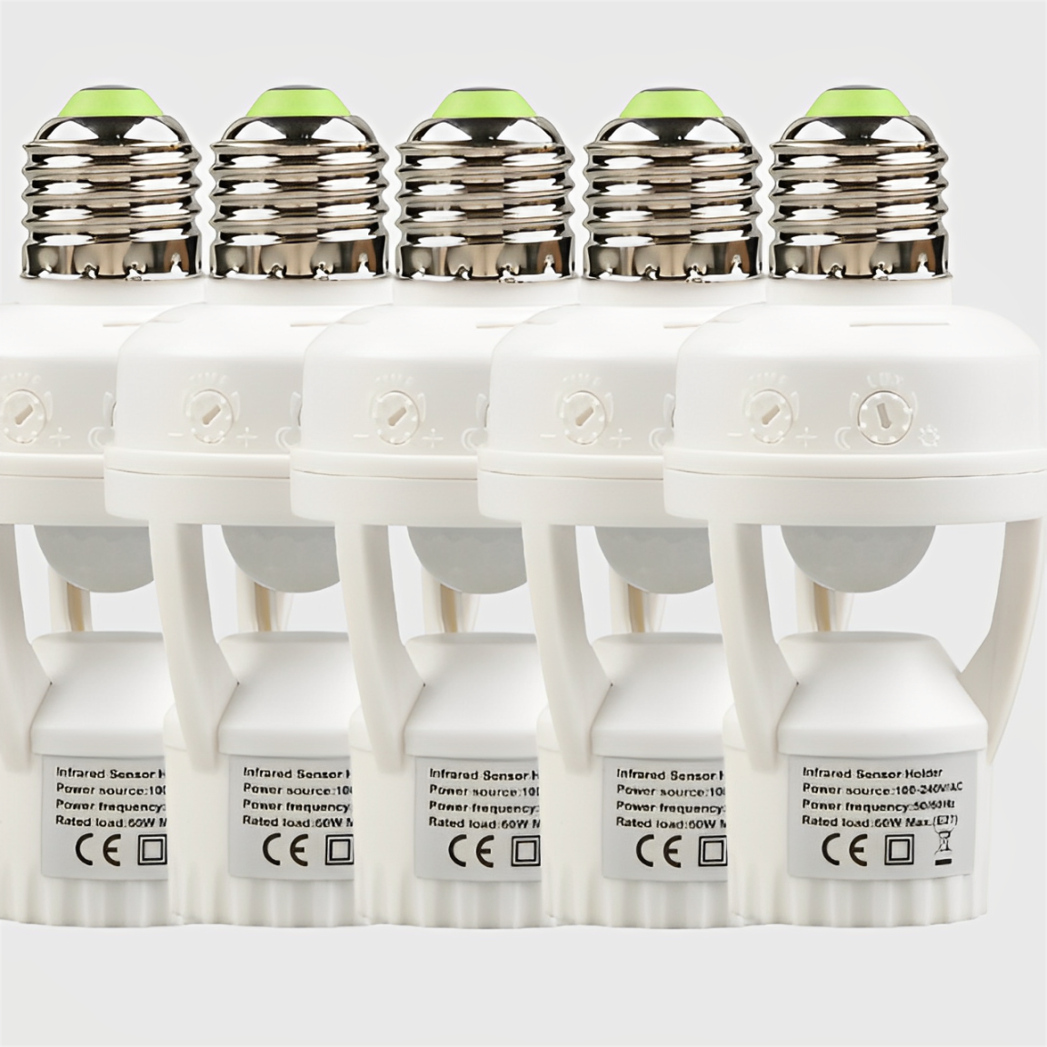 🎉Kupte 2 a získejte 1 zdarma💡Světelná zásuvka se senzorem pohybu
