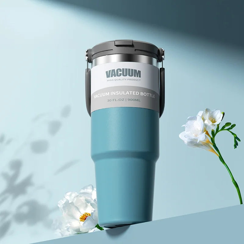 [Velkokapacitní]termální a chladicí hrnek