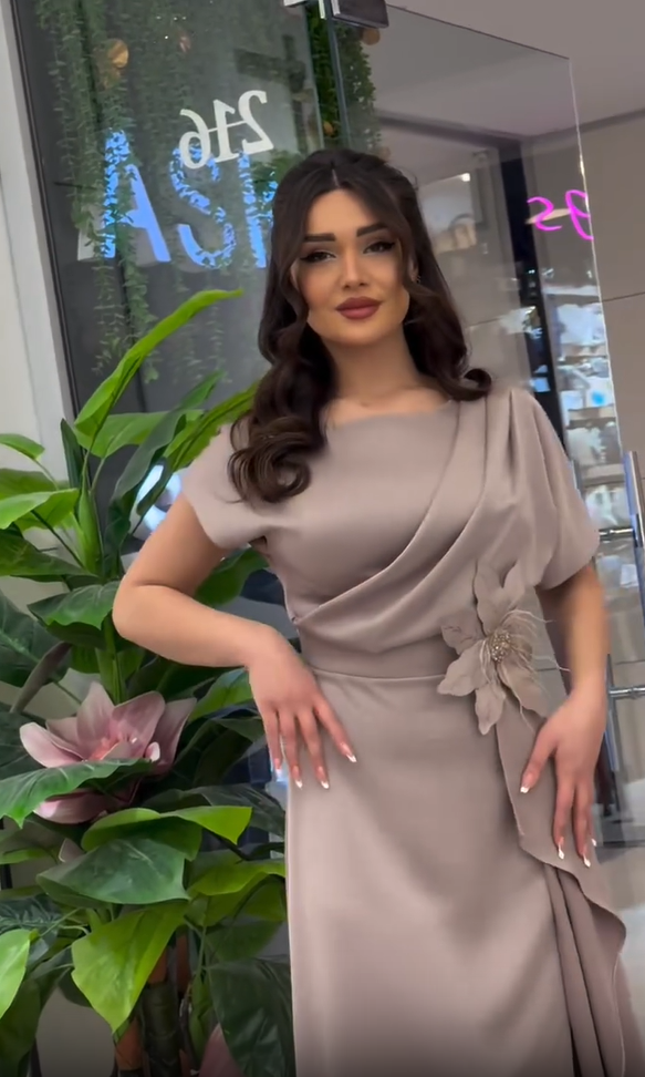 🌼Dámské šaty s květinovým, sexy vzorem a temperamentem