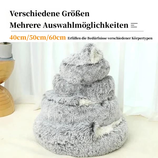 【🔥Teplé a útulné】🐶Vysoce kvalitní pelíšky pro domácí mazlíčky😺