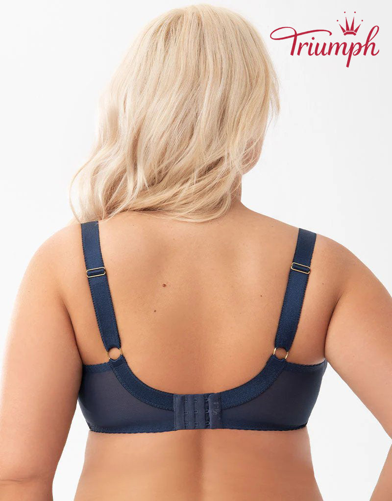 Triumph - (4 kusy) - 💖✨️Sexy pohodlná krajková podprsenka, která zabraňuje prohýbání