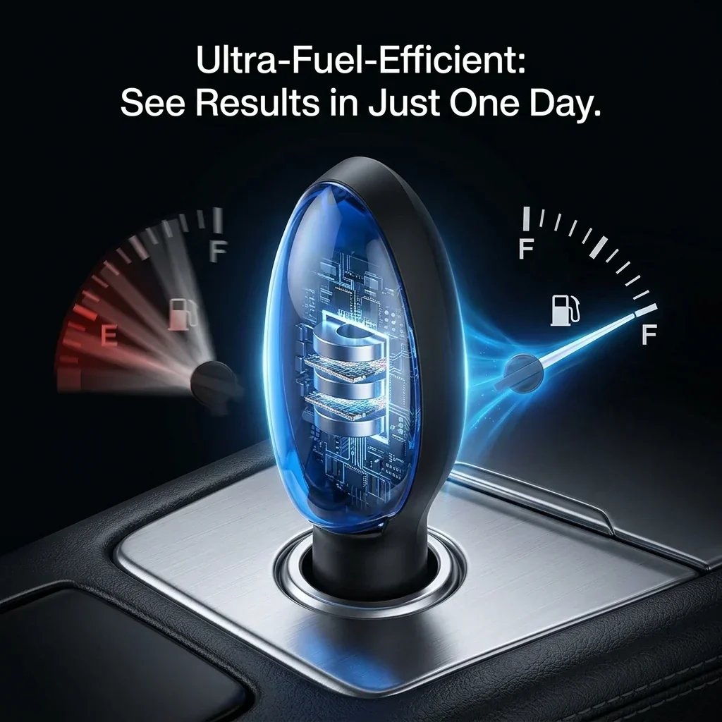 🚗 2026 Nová aktualizace pro FuelShark Fuel Sync – šetřete palivo v autech a nákladních vozech, zabraňte rozlití